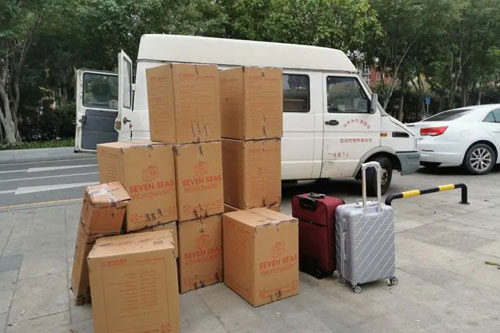 任城行李托运公司