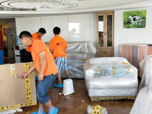 任城精品搬家公司